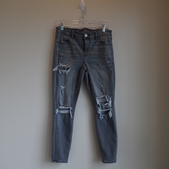 AE Ne(x)t Level Ripped Jegging - Picture 3 of 6